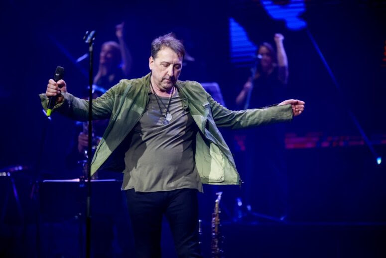 Hari Mata Hari, koncert