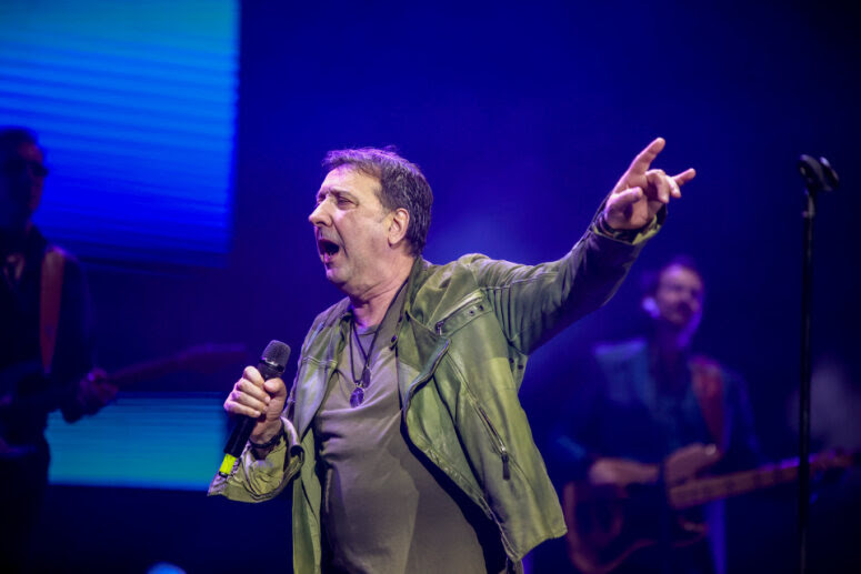 Hari Mata Hari, koncert