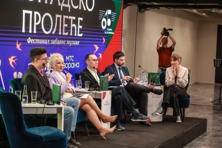 Beogradsko proleče konferencija