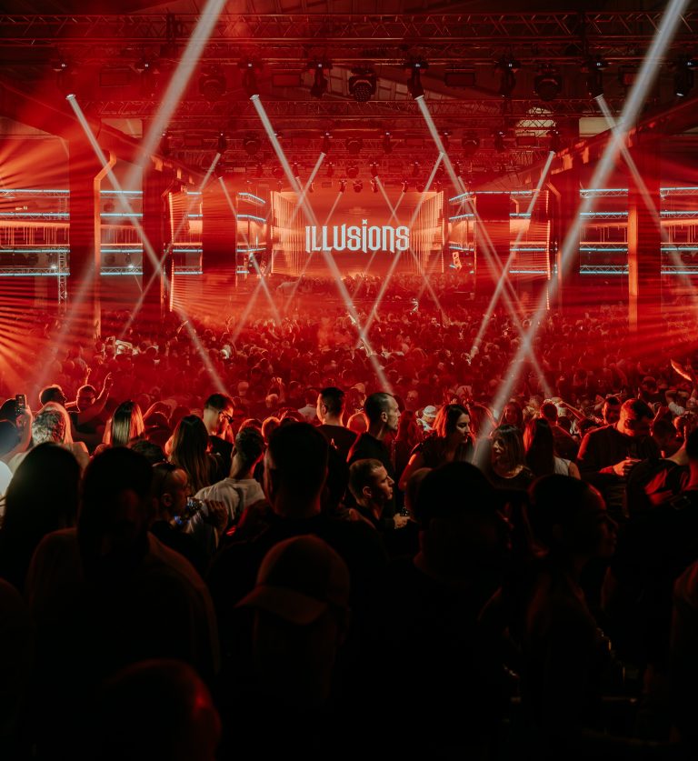 Illusions Audio-Visual Festival u Hangaru: Dva dana intenzivne energije, impresivnih vizuala i vrhunskih hedlajnera sveta