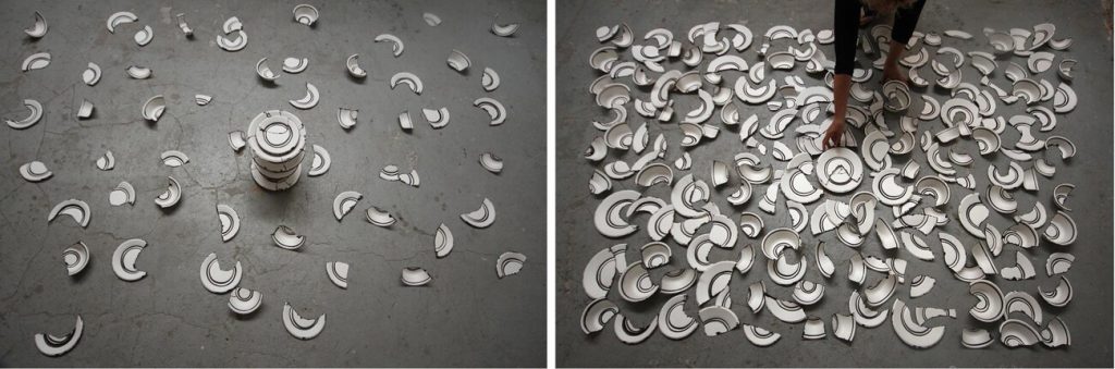 Picking Up the Pieces