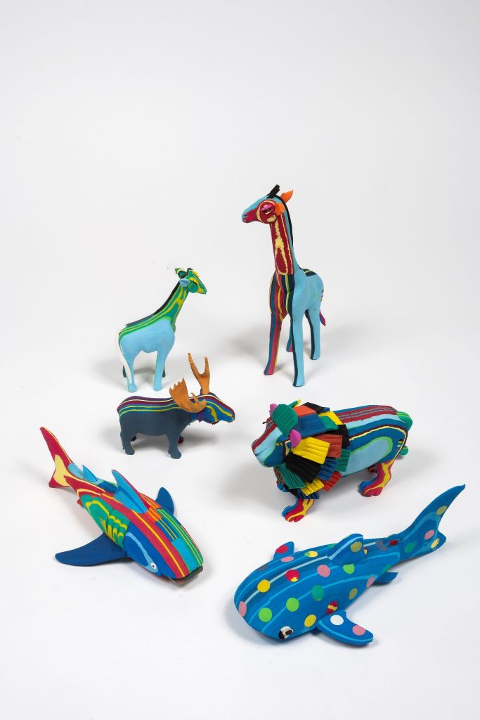 Izložba „Reci: Art - Otpad kao resurs”