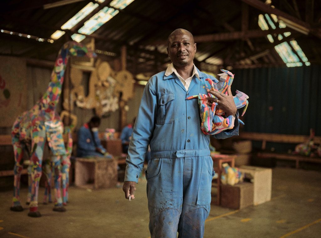 Izložba „Reci: Art - Otpad kao resurs”