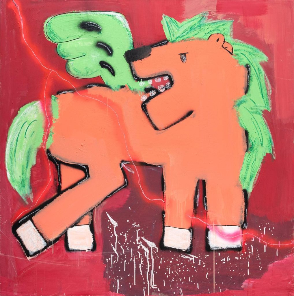 Andrej Bjelić - Skoro letenje