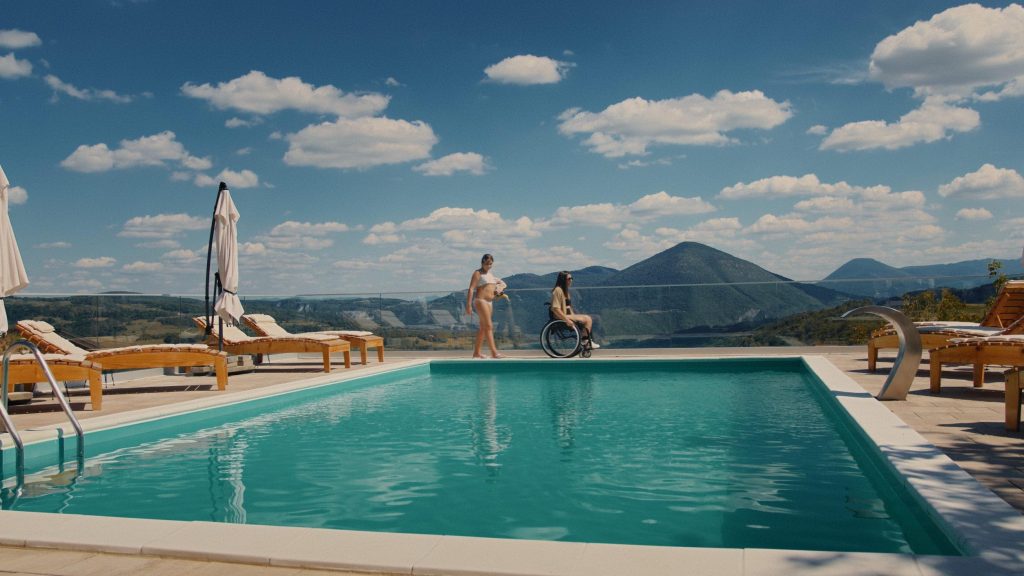 „Bojim se ljepote“