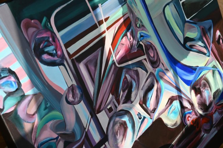 Fragments of Identity