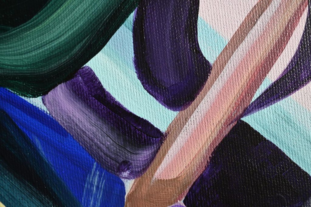 Fragments of Identity