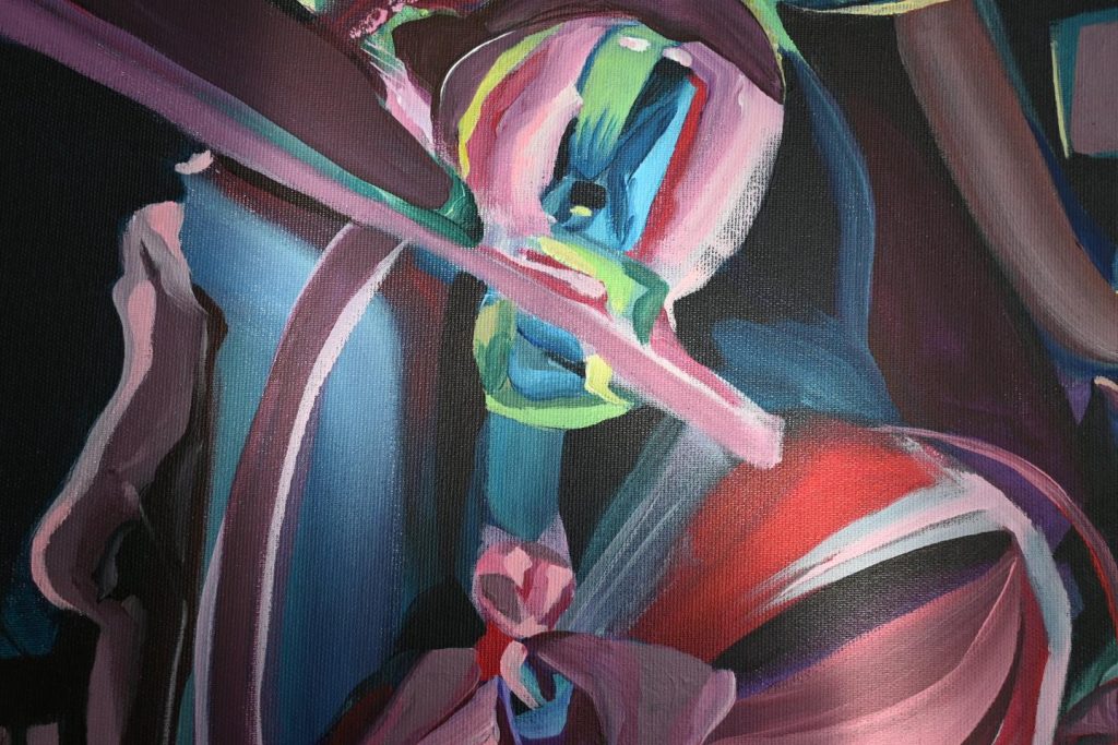 Fragments of Identity