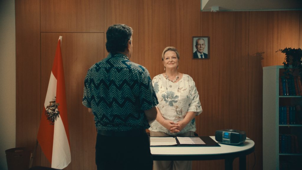 Daleko od lipicanera