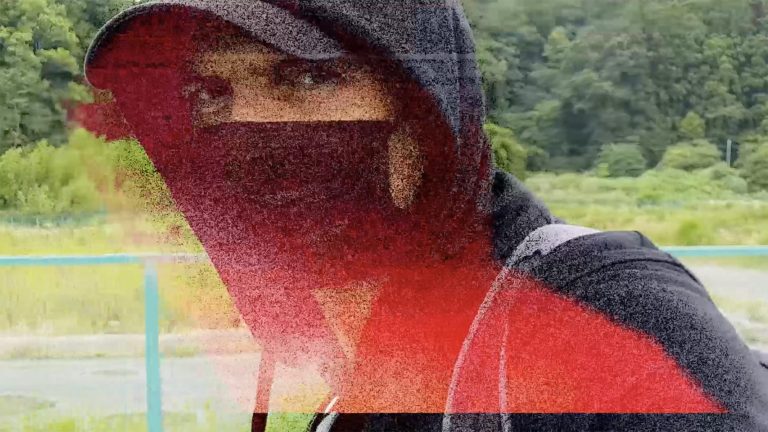 Dragan Vojvodić, HYPEROBJECT FUKUSHIMA, video still