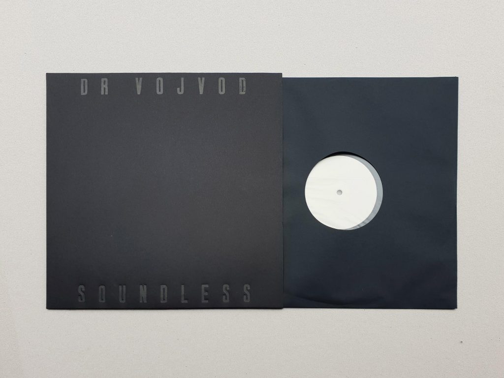 Dragan Vojvodić, Soundless, 2020.