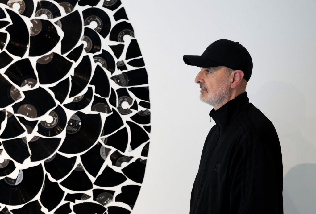 Izložba Less Sound(less) Dragana Vojvodića