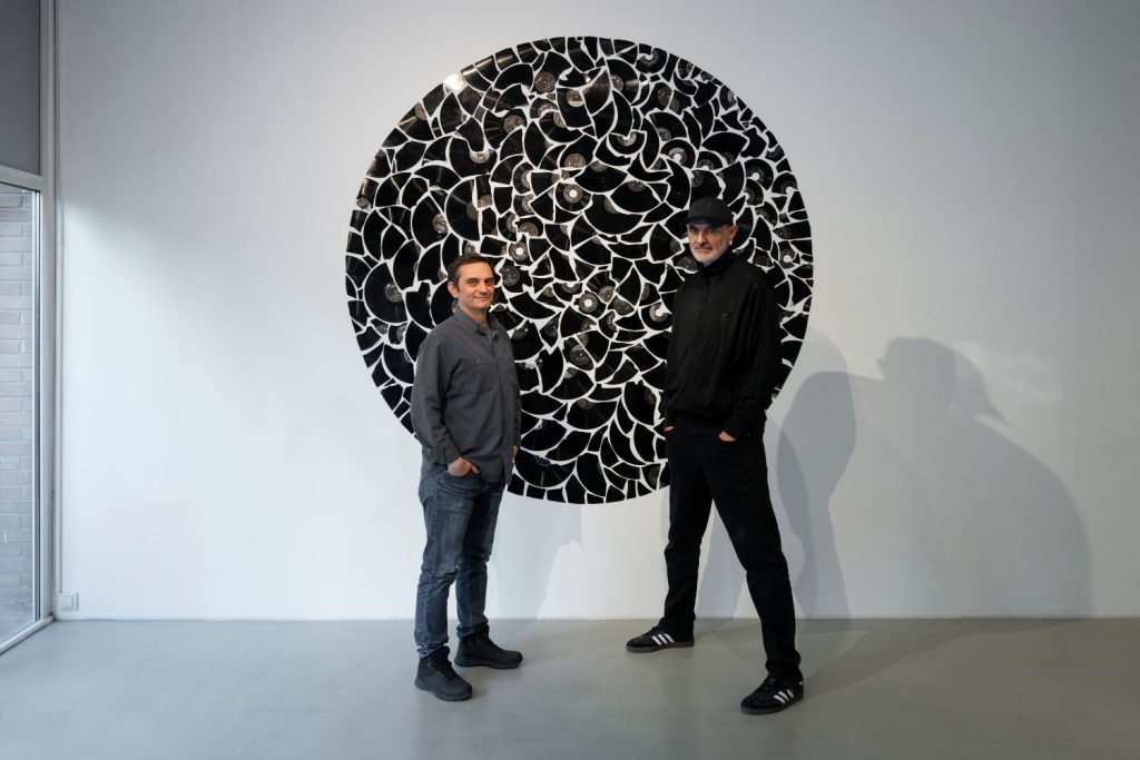 Izložba Less Sound(less) Dragana Vojvodića