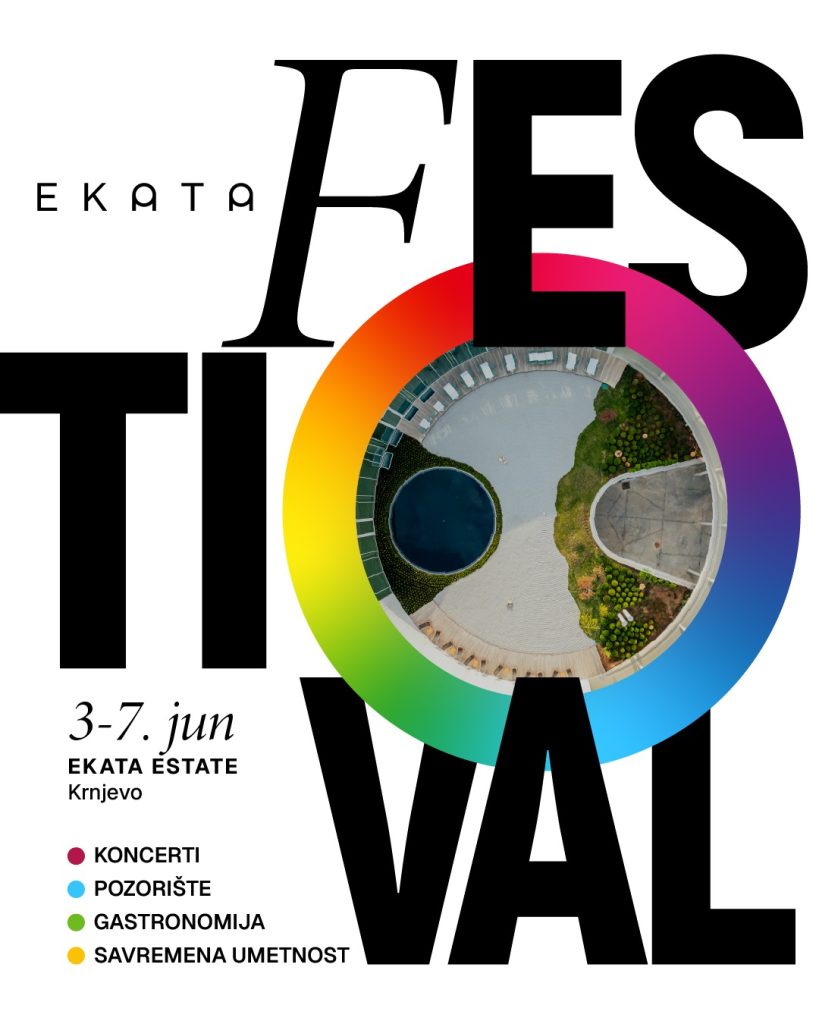 Ekata Festival plakat