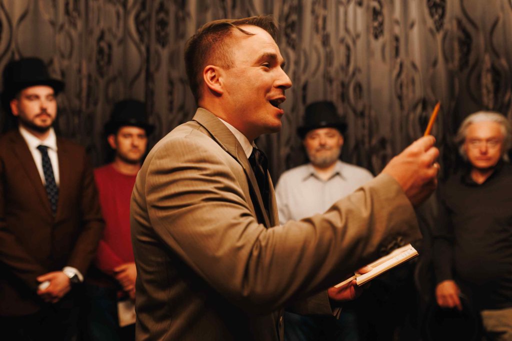 „Tesla: Svetlost senke“