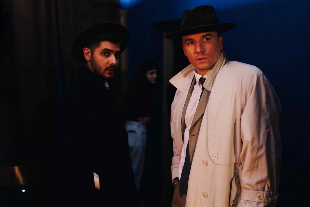 „Tesla: Svetlost senke“