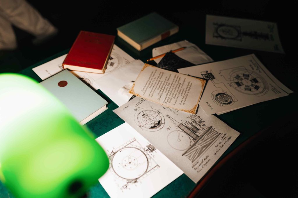 „Tesla: Svetlost senke“