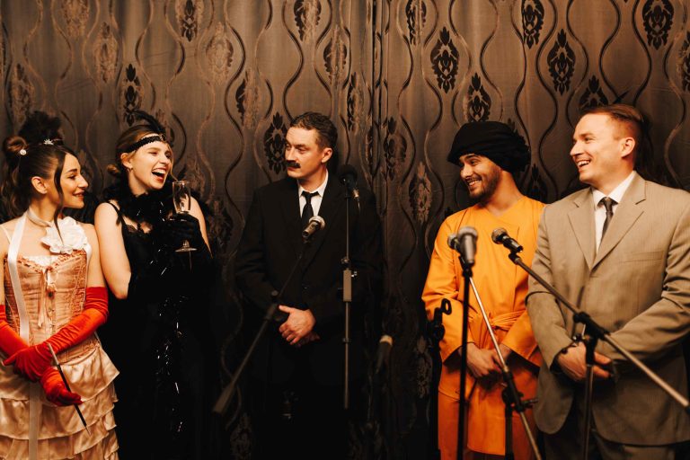 „Tesla: Svetlost senke“