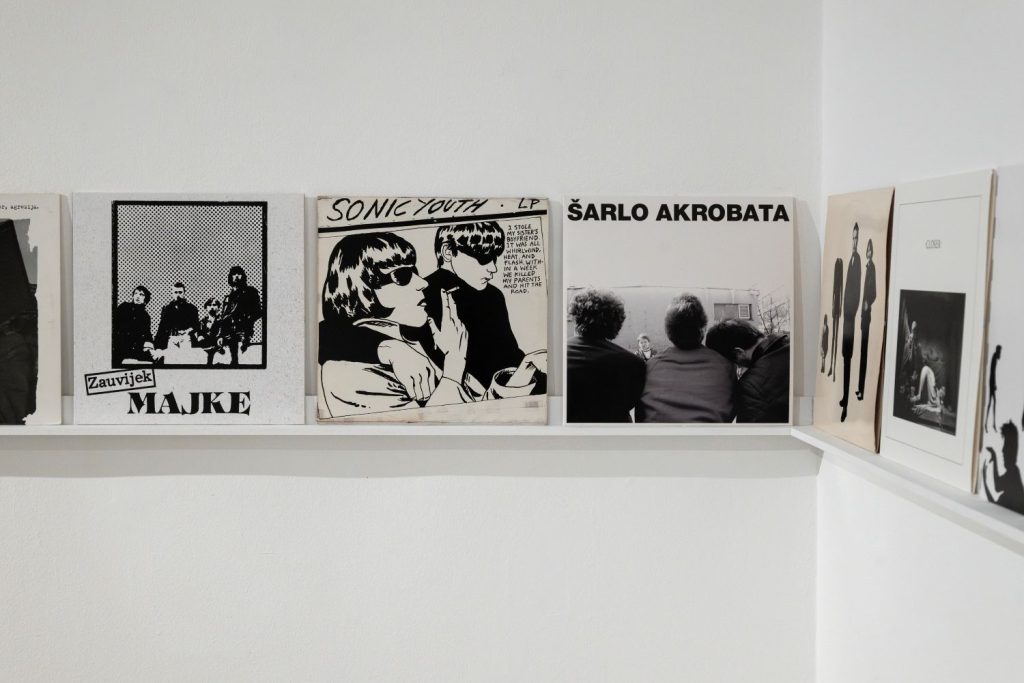 Izložba Less Sound(less) Dragana Vojvodića