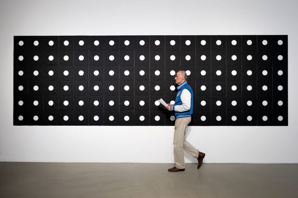 Izložba Less Sound(less) Dragana Vojvodića