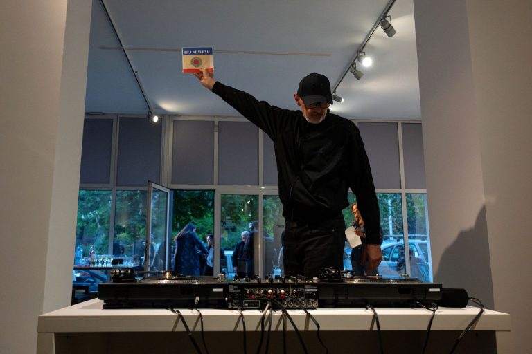 Izložba Less Sound(less) Dragana Vojvodića