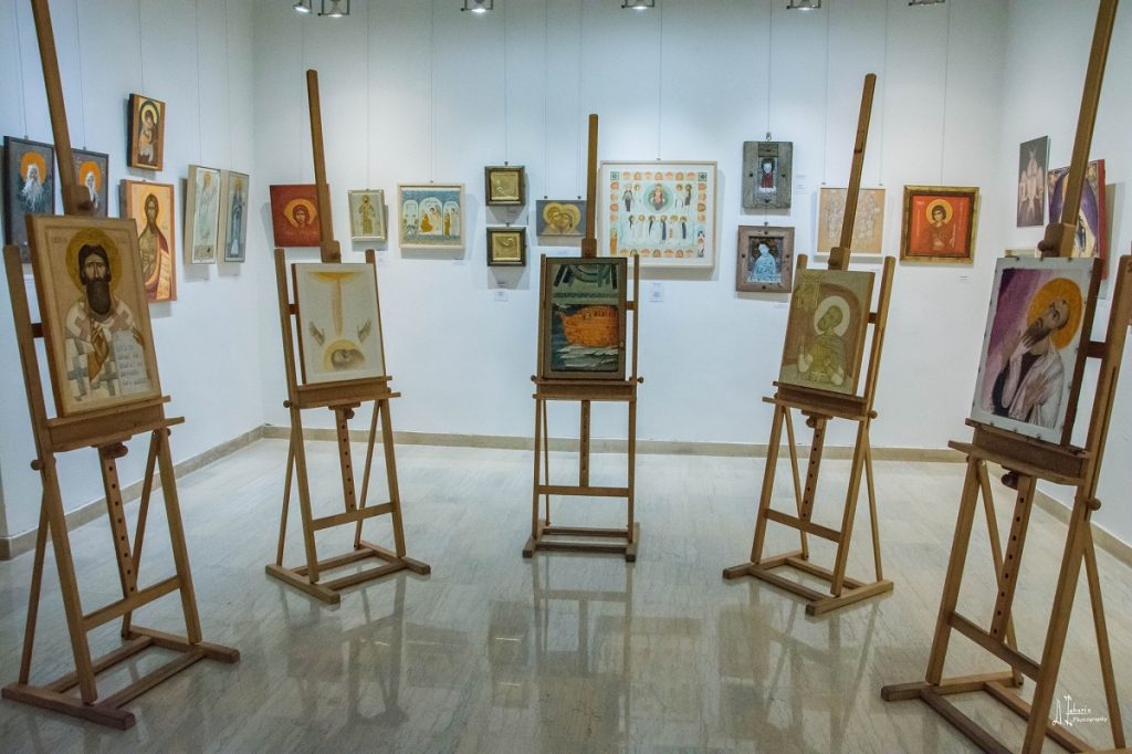 Izložba Svetlost Logosa