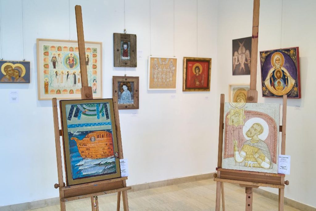 Izložba Svetlost Logosa