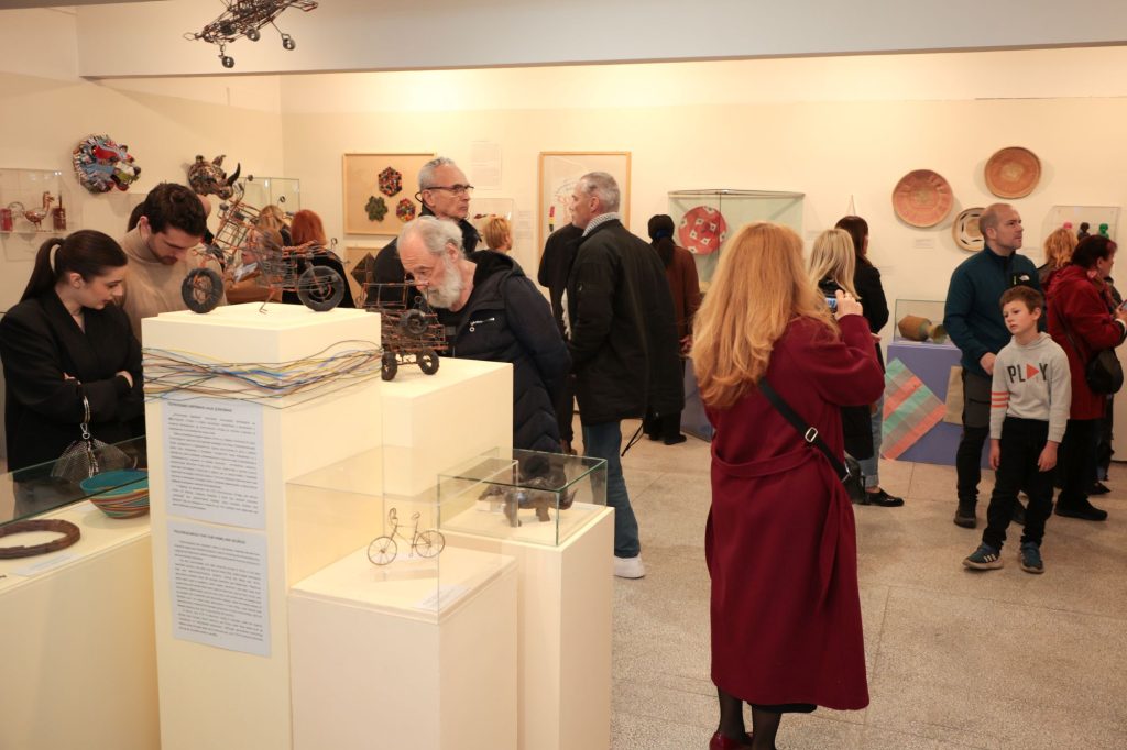 Izložba „Reci Art - Otpad kao resurs”