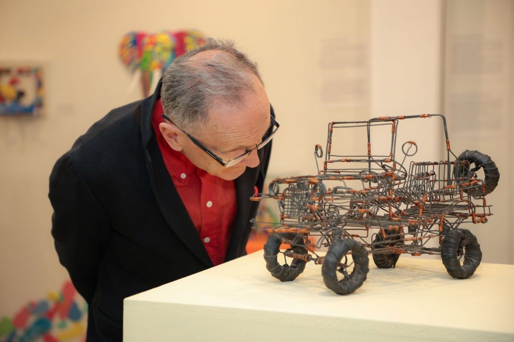 Izložba „Reci Art - Otpad kao resurs”