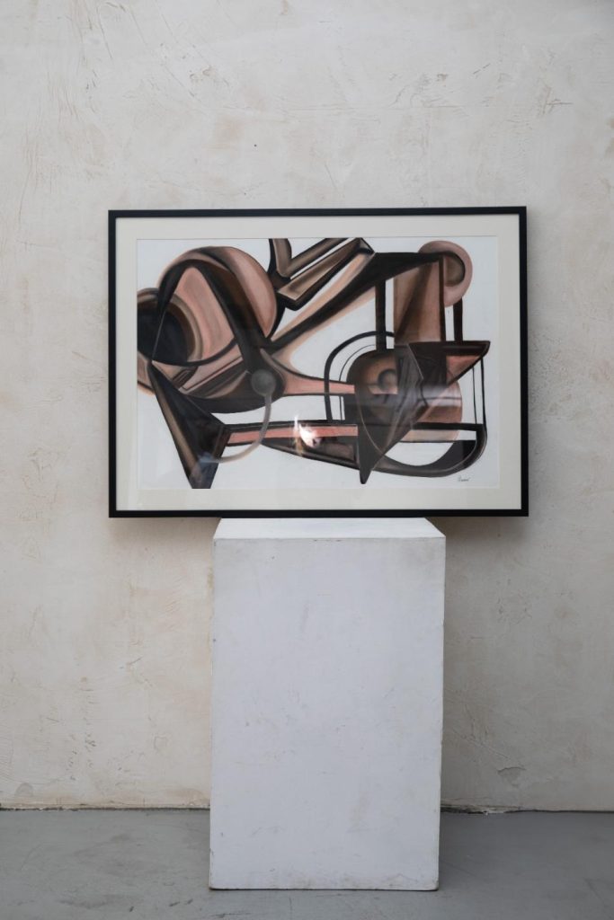 Fragments of Identity