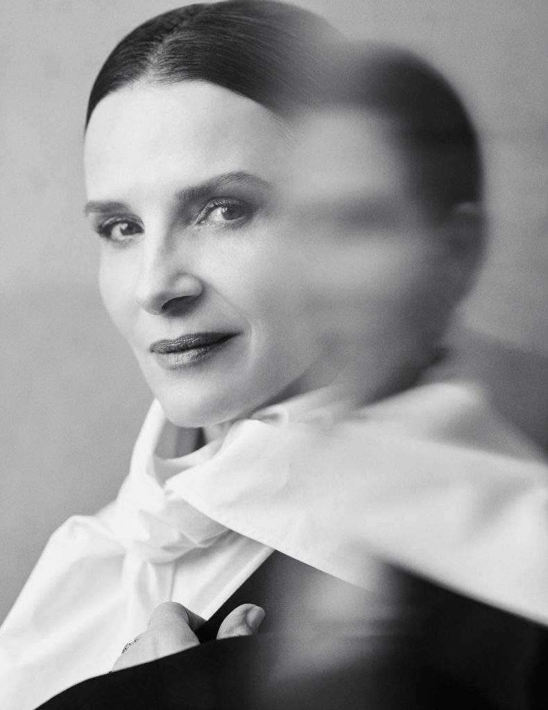 Juliette Binoche