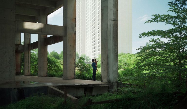 Kadar iz filma Obećani prostori