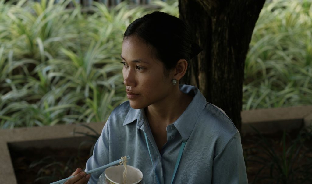 Kadar iz filma Obećani prostori