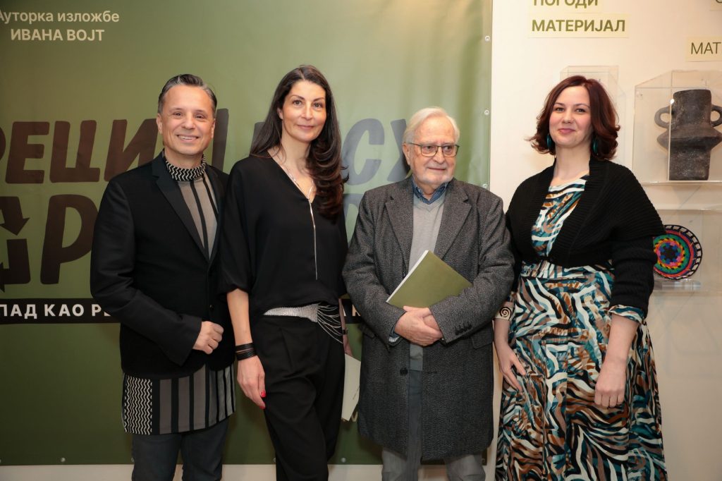 Izložba „Reci Art - Otpad kao resurs”