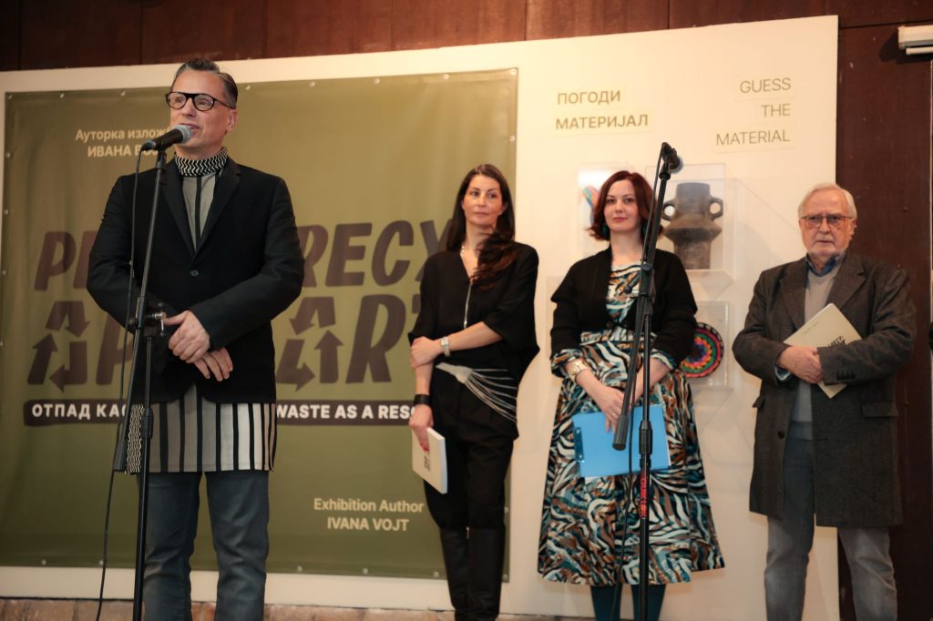 Izložba „Reci Art - Otpad kao resurs”