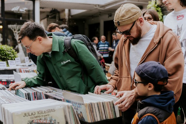 Održan Record Store Day u Beogradu