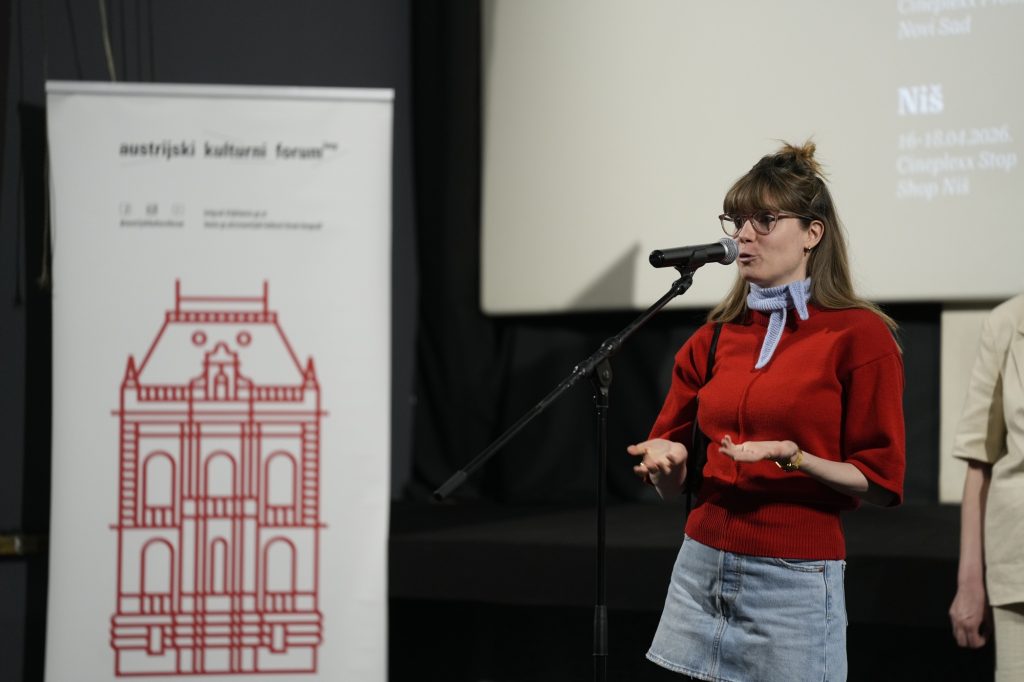 Otvaranje Austrijskog filmskog festivala