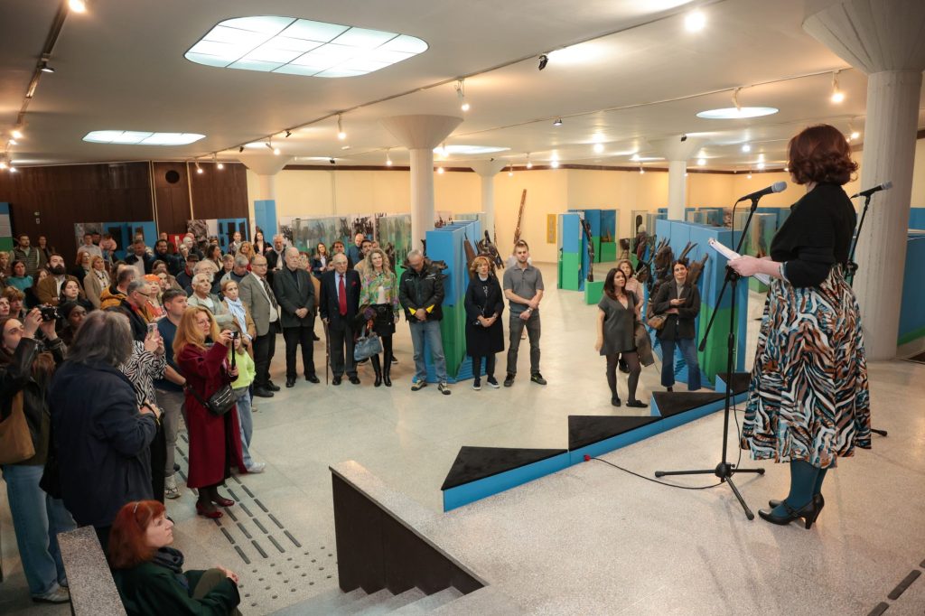 Izložba „Reci Art - Otpad kao resurs”