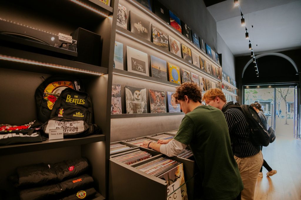 Održan Record Store Day u Beogradu