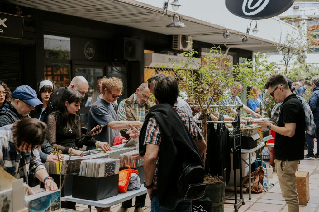 Održan Record Store Day u Beogradu