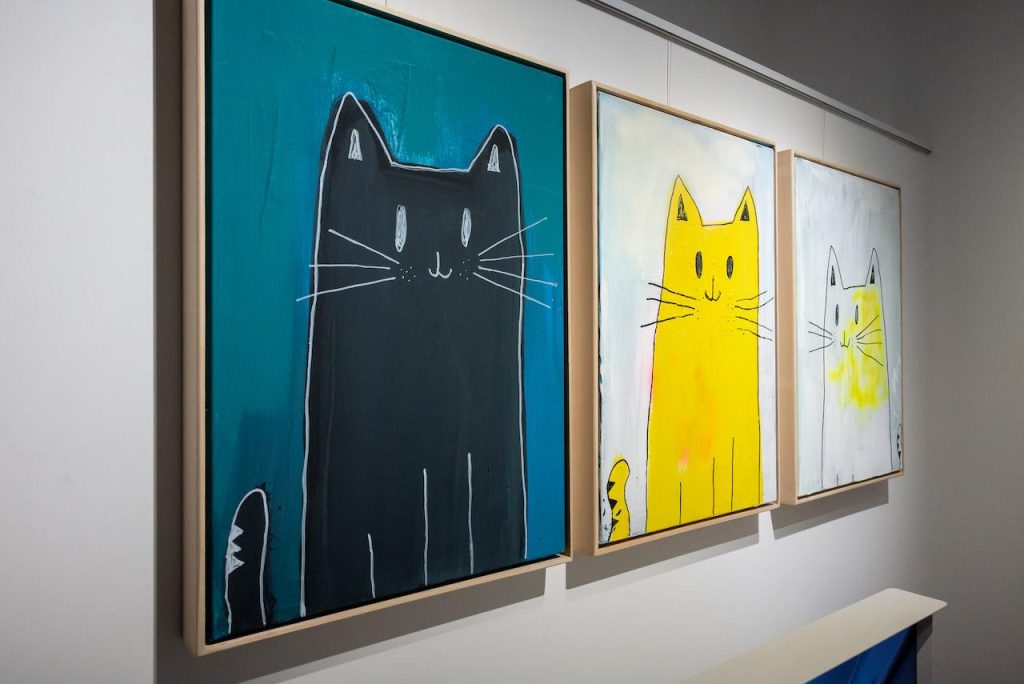 Izložba Andreja Bjelića „Skoro letenje“