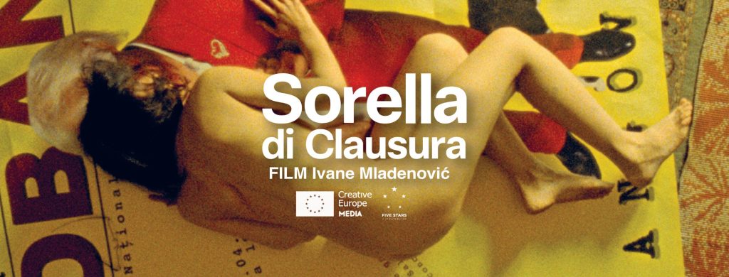 Sorella di clausura poster