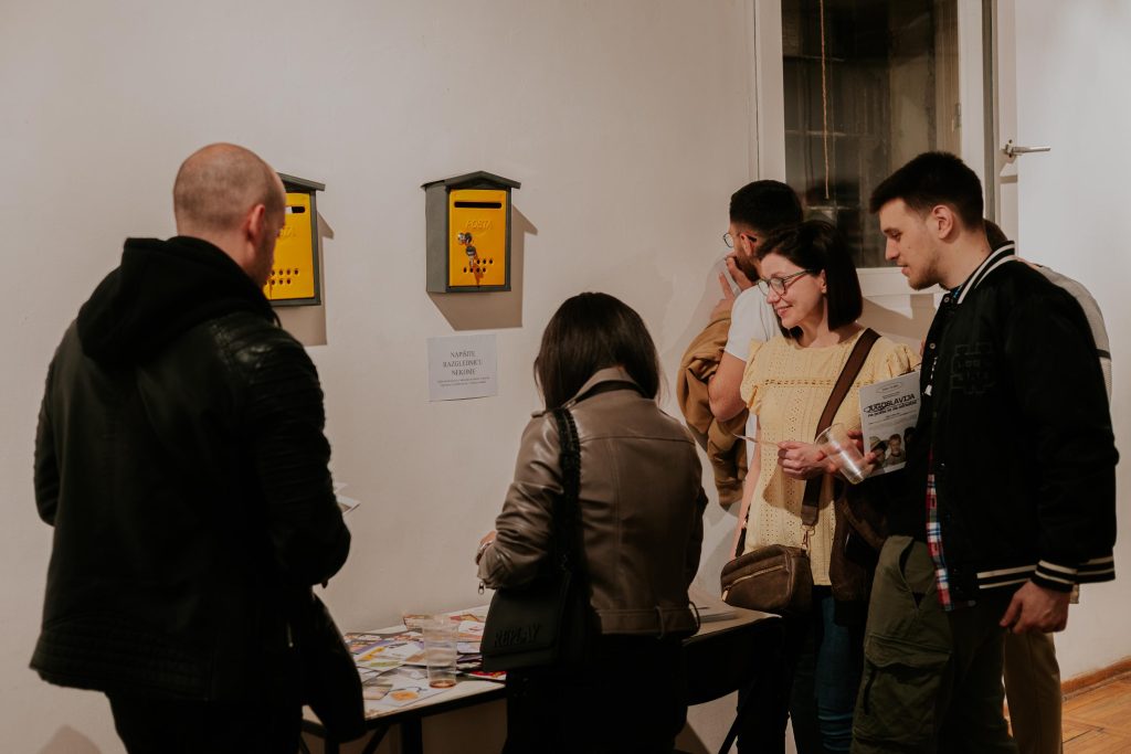 Jugoslavija, ne pušta te da odrasteš