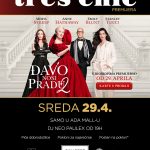 Tres Chic Djavo nosi Pradu 2