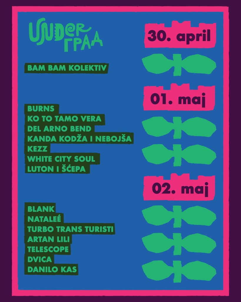 UNDERГРАД FEST