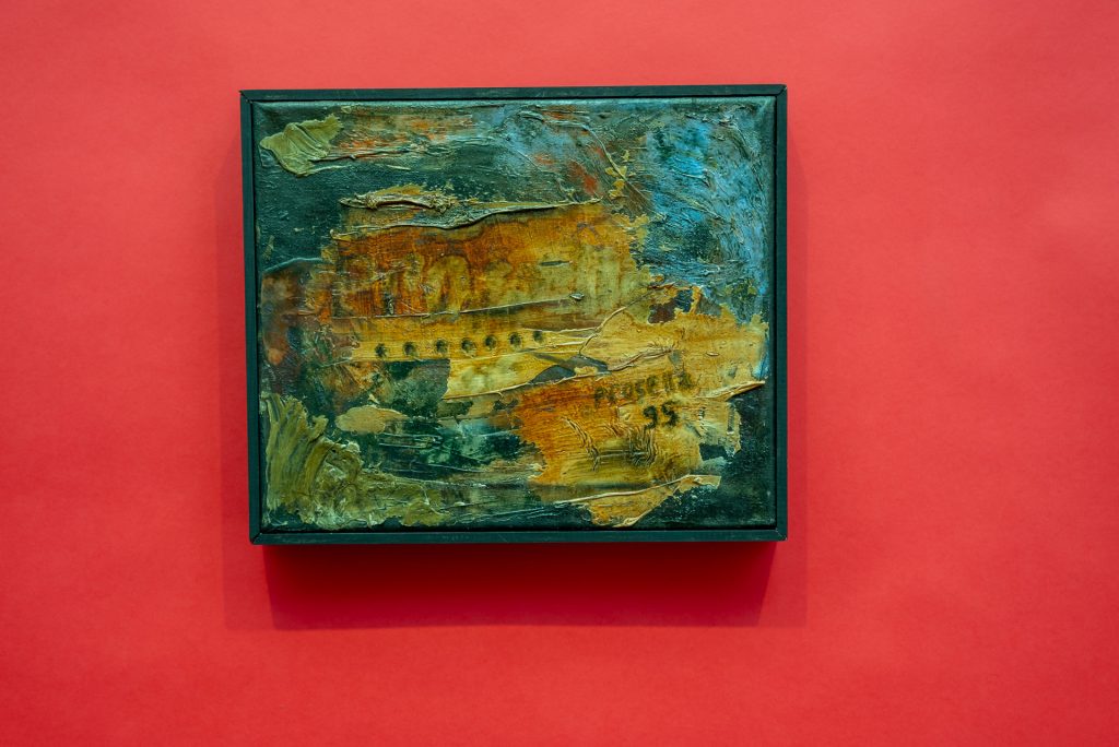 Izlozba Nikolina Nikolic Zapisi 72 Galerija Aleksic