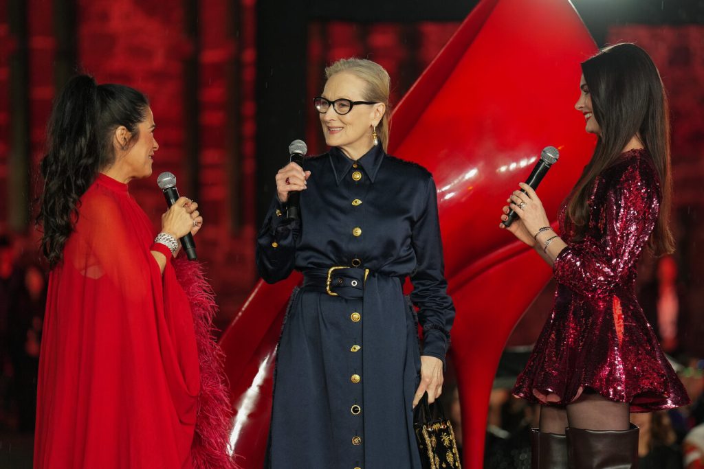 Merin Strip i En Hatavej