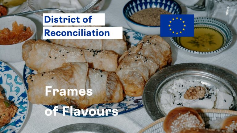 Frames of Flavours