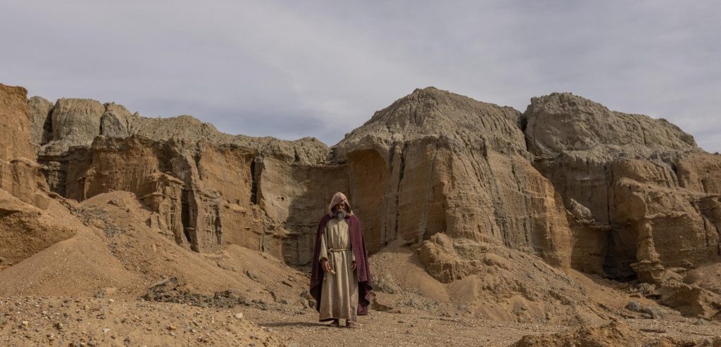Moses the Black