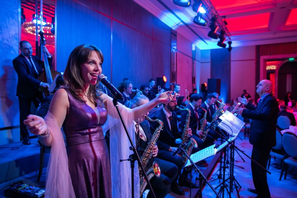 Aleksandra i Beogradski Jazz Orkestar